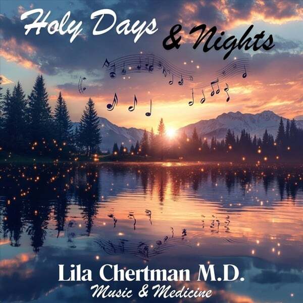 Cover art for Holy Days & Nights